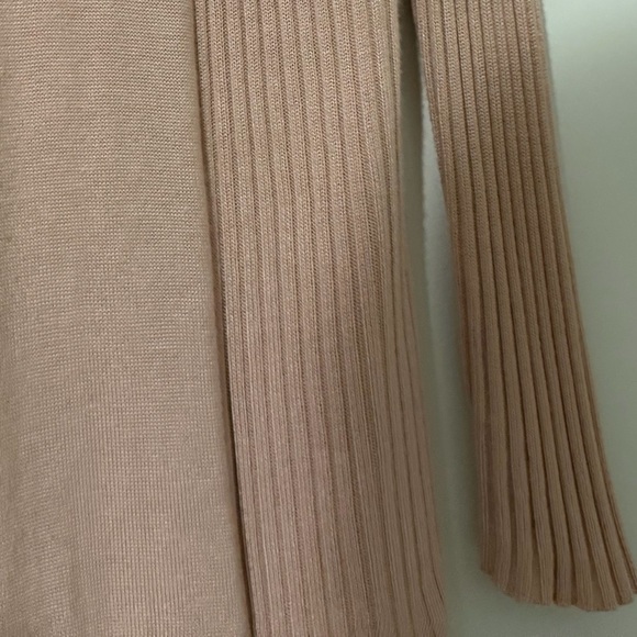 Philosophy Light Pink Women's Cardigan Size XS - Picture 6 of 7